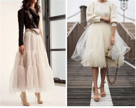 gonna lunga tulle dior|GONNA DI TULLE COME ABBINARLA .